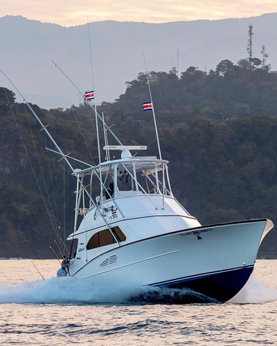 Sportfishing in Costa Rica